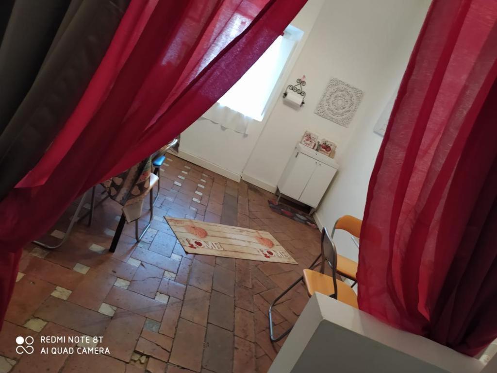 Il Rosso Volterrano N.10 Apartment Exterior photo