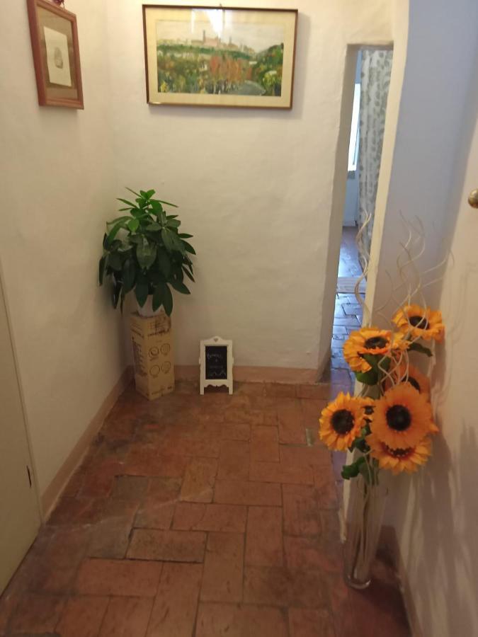 Il Rosso Volterrano N.10 Apartment Exterior photo